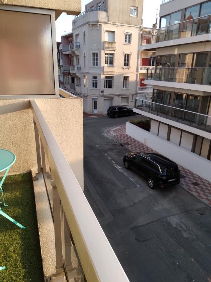 Magnifique Appartement Double Cabine Le Touquet Exterior foto