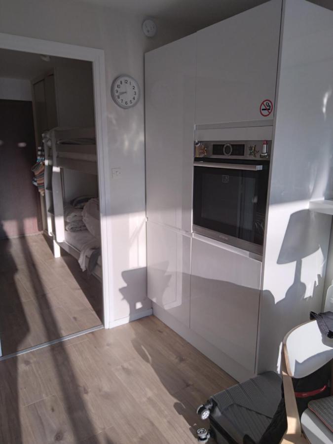 Magnifique Appartement Double Cabine Le Touquet Exterior foto
