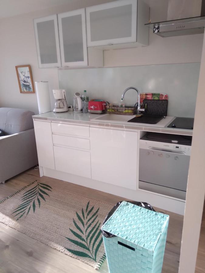 Magnifique Appartement Double Cabine Le Touquet Exterior foto