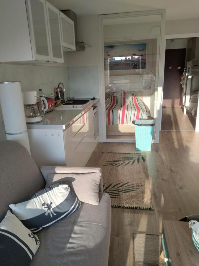 Magnifique Appartement Double Cabine Le Touquet Exterior foto