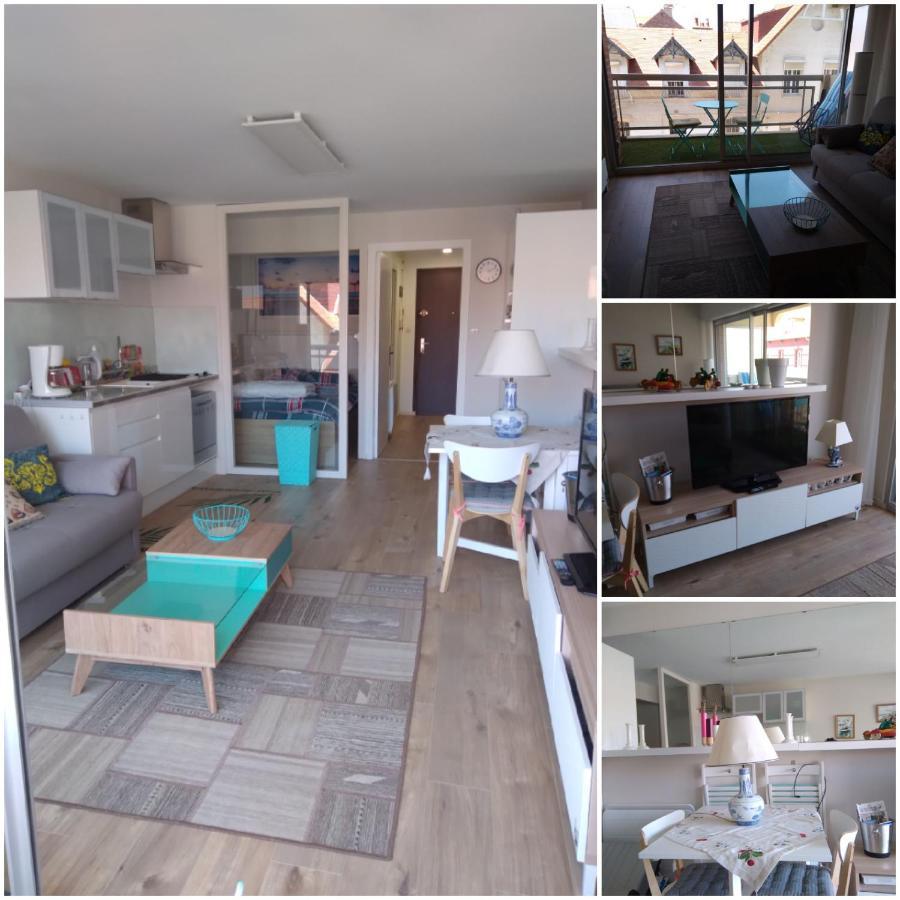 Magnifique Appartement Double Cabine Le Touquet Exterior foto