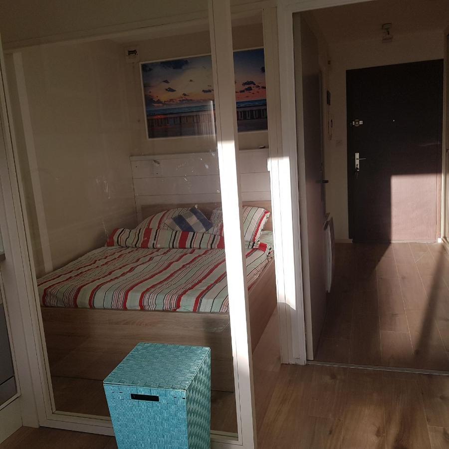 Magnifique Appartement Double Cabine Le Touquet Exterior foto